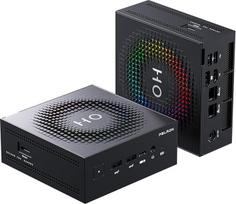 PELADN mini kompiuteris, "Ryzen AI 9 HX 370" (12C/24T, iki 5,1 GHz), "Radeon 890M", 24GB LPDDR5X/1TB PCIe SSD, dvigubas 2,5G LAN, USB4/DP/HD, mini stalinis kompiuteris, "WiFi7/BT5.4/USB3.2/Triple 4K Display/USB3.2/Oculink