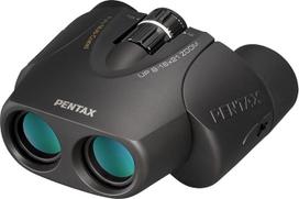 Pentax Pixel Bino Up 8 - 16 x 21 Black Porro Pram - Binokliai 10 x 111 mm; 21 mm; 111 mm; 309 g)