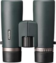 PENTAX SD 7x42 ED žiūronai gamtos ir astronominiams stebėjimams, daugiasluoksnė, vandeniui atspari konstrukcija