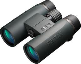 Pentax SD 8x42 WP BaK-4 žiūronai juodi (134 mm, 148 mm, 52 mm, 640 g)