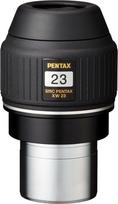 PENTAX smc XW 23,2 colio okuliaras astronominiams teleskopams. Itin platus 85° regimasis matymo laukas, 20 mm akių atokvėpis, originali daugiasluoksnė danga, oro sąlygoms atspari konstrukcija, pagaminta Japonijoje.