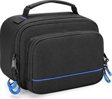 PGmoon dėklas, suderinamas su "Sony Alpha a6000 / a6100 / a6400 / a6700 / a6300 / a6600 Mirrorless Digital Camera Bag Only (Patent Design), juodas, krepšys
