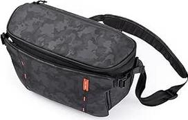 PGYTECH OneMo Sling fotoaparato krepšys 11L-13L, vandeniui atsparus fotoaparato krepšys per petį, SLR krepšys "Sony/Canon/Nikon/DJI Mini 4 Pro Avata Mavic/Tripod/Laptop, Camo