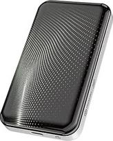 PHIXERO 1 TB išorinis SSD diskas, USB 3.2 Gen 2 iki 1050MB/s SSD kietasis diskas, didelės spartos išorinis kietasis diskas, skirtas fotografams ir žaidimams, suderinamas su kompiuteriu, nešiojamuoju kompiuteriu, "Mac" ir "PS4/Xbox