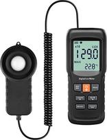 Photometer Digitales Luxometer Professionelles LED-Luxmeter for die Fotografie Pflanzenwachstum LED-Photometer Beleuchtungsintensität