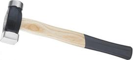 Picard 0003001-1100 Ferriers' Hammer 1100 g pelenų, juodos/rudos spalvos