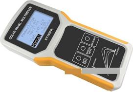 Photovoltaik-Panel-Multimeter EY1600W Solarpanel MPPT Photovoltaikmodul 60A