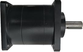 Planetendrehzahlminderer 64:1 96:1 144:1 216:1 130 mm 200 N.m für Schrittmotor mit Nema 52 (64:1)