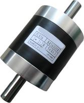 Planetengetriebe 1:47 1:55 1:72 1:77 Doppelachse 56 mm Beschleunigung oder Reduzierung der Geschwindigkeit Doppelte Welle auch als PLZ56 Geschwindigkeitsreduzierer verwendet (nuo 1 iki 72 Speed Up