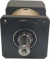 Planetengetriebe 86 mm, Reduzierstück geeignet für Schrittmotor auf Nema 34, Präzisionsversion, 40 N.m(Übersetzung 10 to 1)