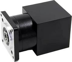Planetengetriebe 90 Grad 80 mm, Auslasswinkel halten für bürstenlosen Gleichstrommotor, Übersetzung 64:1, 96:1, 144:1, 216:1(114 to1)