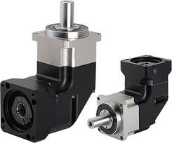 Planetengetriebe 90 Grad Spiralgetriebe 1 Stück Motorreduzierer für KW Servo 7,5 Nema42 Nema52 Schritt(Bianco, Speed Ratio 4 to 1)