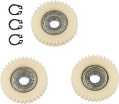 Planetengetriebe aus Nylon mit 36 Zähnen und 8 mm ID-Kugellagern für Bafang E-Bike-Nabenmotor-Effizienzsteigerung