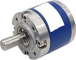 Planetengetriebe für Motor 555 cc, Getriebe aus Metall für Turbine, 12 V, Geschwindigkeit (nuo 1 iki 5.18)