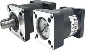 Planetengetriebe für Servomotor, 80 mm, Eingang 19/14, Verhältnis 3:1, 5:1, 8:1, 10:1, 36:1~216:1 für bürstenlosen Motor (9 TO 1-19 INPUT 19 OUTPUT)
