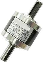 Planetengetriebe mit Doppelwelle, 42 mm, Geschwindigkeitsreduzierer oder Geschwindigkeitsreduzierer 1:3 1:4 PLS42 (1 zu 3 Speed Up)