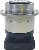 Planetengetriebe mit Spiralgetriebe, Flansch, 3 Arcmin, Übersetzung 4:1 ~ 100:1, automatische Montagelinie (For 130 Servo 22 mm, Speed Ratio 15)
