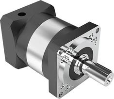 Planetengetriebe PLF120, 2 pakopų Reduzierverhältnis 15:1, 20:1, 100:1 für Rahmen 110mm, AC Servomotor 1kW, Einlasswelle 19(1.042361111111111)