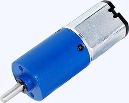 Planetengetriebe PG06-030 16mm Durchmesser mit 12V DC Mikro-Elektromotor (88rpm)
