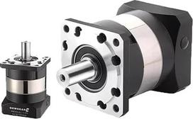 Planetengetriebe Senker, Motorreduzierer, Minus 7 Arcmin für Nema23 NemaStepper 60/80/90 400 W 750 Servo (14 mm-86 Stepper, greičio santykis 10:1)