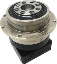 Planetengetriebe Spiralgetriebe für Nema34 Stepper 80/90mm Computer Digital Control Rundflansch Planetenausgang 3 Arkmin Getriebe (Übersetzung 20.14mm
