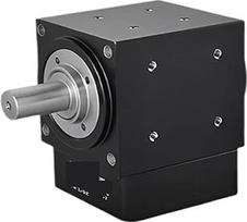 Planetengetriebe-Reduzierstück NGTA40 ist geeignet für Nema 17 Servo-Trittmotoren mit 40-mm-Nema oder Doppelwellenausgang (viena ašis-8 Input,5 to 1)