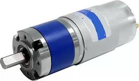 Planetengetriebemotor 12V 24cc Robotas, išmanusis namas, automobilių pramonė, CM36-555(24V, 230RPM)
