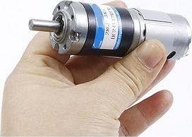 Planetinis variklis 12V 24W DC 28mm MY28GP-385 (tik variklis, 24V 12RPM)