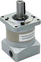 Planetos generatoriaus reduktorius SPLF60 tinka 60 servo variklių su 200 W, 400 ir 600 (28)
