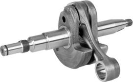 Pleuel Kurbelwelle Passend for MS382 Kettensäge Kurbelwelle OEM 1119 030 0402