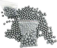 Plieninis rutuliukas su G10 varžtu 2.65/2.7/2.71/2.72/2.73/2.74/2.75mm Tikslus guolis Plieninis rutuliukas 100 grūdėtumas 2.72mm 100vnt.