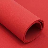 Plokštės iš EVA-chaumstoff, EVA-Schaumstoffplatte, 1000 x 2000 mm, 1-5 dick, spalvotos, skirtos Cosplay und Heimwerker(Rosso,Thick 4mm)