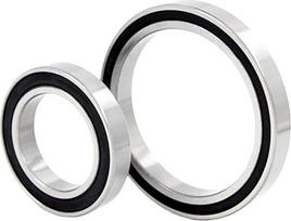 Plonasieniai guoliai 6704ZZ 6704-2Z 6704-ZZ 1000704 Dydis 20 x 27 x 4.675ZZ 675-2Z 675-ZZ MR85ZZ/Z1 5 x 8 x 2.5 (6704ZZ, 10 vnt.)