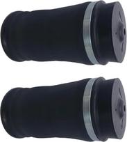 Pneumatinė pakaba galinė ašis, suderinama su "Benz" W164 X164 GL320 ML320 2007-2009 GL350 2010-2015, pneumatinė pakaba galinė kairė dešinė, spyruoklių krepšiai A1663200325 1643200425