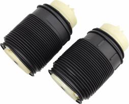 Pneumatinės pakabos oro pagalvės suderinamos su "Benz" E klasės W212 E350 2009-2015 E400 2013-2016 oro pakabos galinės kairės/dešinės pusės oro pagalvėmis 2123200325 2123200725