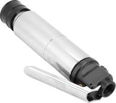 Pneumatinis plaktukas, 3-in-1-Pneumatikhammer-Luftmeißelwerkzeug, Gerader Multifunktionsschaber mit Aluminiumlegierungskörper, Zum Gießen von Sand, Reinigen von Fliesen, Entfernen von
