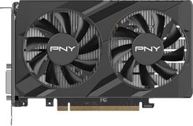 PNY GeForce RTX™ 3050 6GB VERTO dviejų ventiliatorių vaizdo plokštė