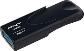 PNY USB atmintinė Attaché 4 3.1 512GB