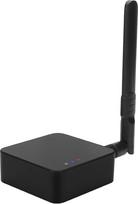 POE Zigbee 3.0 koordinatorius maršrutizatorius WiFi Zigbee šliuzas CC2652P moduliui Zigbee2mqtt Juodas