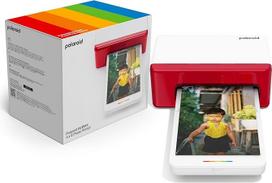 Polaroid - Hi Print 4x6 (10x15cm) - Bluetooth nuotraukų spausdintuvas - Baltas