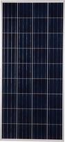 POLI 180 W 18 V fotovoltinė plokštė [1480 x 670 x 35 mm] + MC4 kabelis 90 cm