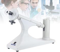 Poliarimetrinis testeris, rankinis +/- 180° laboratorinis diskas mėginio koncentracijai, grynumui, cukraus kiekiui matuoti su natrio lempa