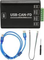 Pramoninis USB ir CAN FD adapteris, CAN CAN FD magistralės ryšio sąsajos keitiklis, CAN-CAN FD protokolo duomenų analizatorius