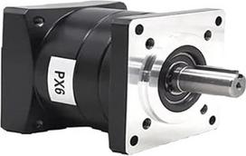 Präzisions-Planetengetriebe Nema 23 42, Übersetzungen 3:1-216:1, geeignet für 57/86/110/130 (Übersetzung 36 bis 1,130PX-19 mm Output)
