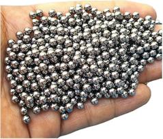 Präzisionskugeln, 10-1000 Stück Lagerkugeln aus Edelstahl 304, 0,5-23 mm (100 vnt., 4.763 mm)
