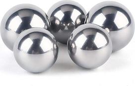 Preciziniai guoliai su plieniniais rutuliukais, 9 10 11 12 13 14 14 15 16 17 18 19 20-40 mm kietas plieninis rutuliukas, sraigtiniai rutuliukai 32 mm [1 kg]