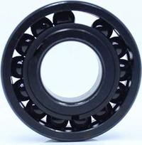 Produkte zur Kraftübertragung 16003 Hochtemperaturlager 17 x 35 8 mm TB16003 500 Grad Celsius Dünnschlifflager Vollkugellager Kugellager
