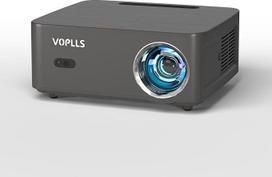 Projektorius Automatinio fokusavimo / trapecijos korekcijos projektorius 1080P Full HD 30000L WiFi6 "Bluetooth" 4K palaikomas VOPLLS projektorius Namų kino projektorius mobiliajam telefonui
