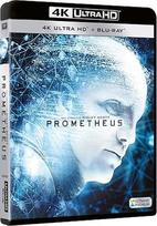 Prometėjas (4K UHD) - BD [Blu-ray]