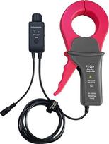 PT-712 AC-/DC-Sonde für Oszilloskop, Stromzange, 100 kHz, 4000 A, Ampermetras
